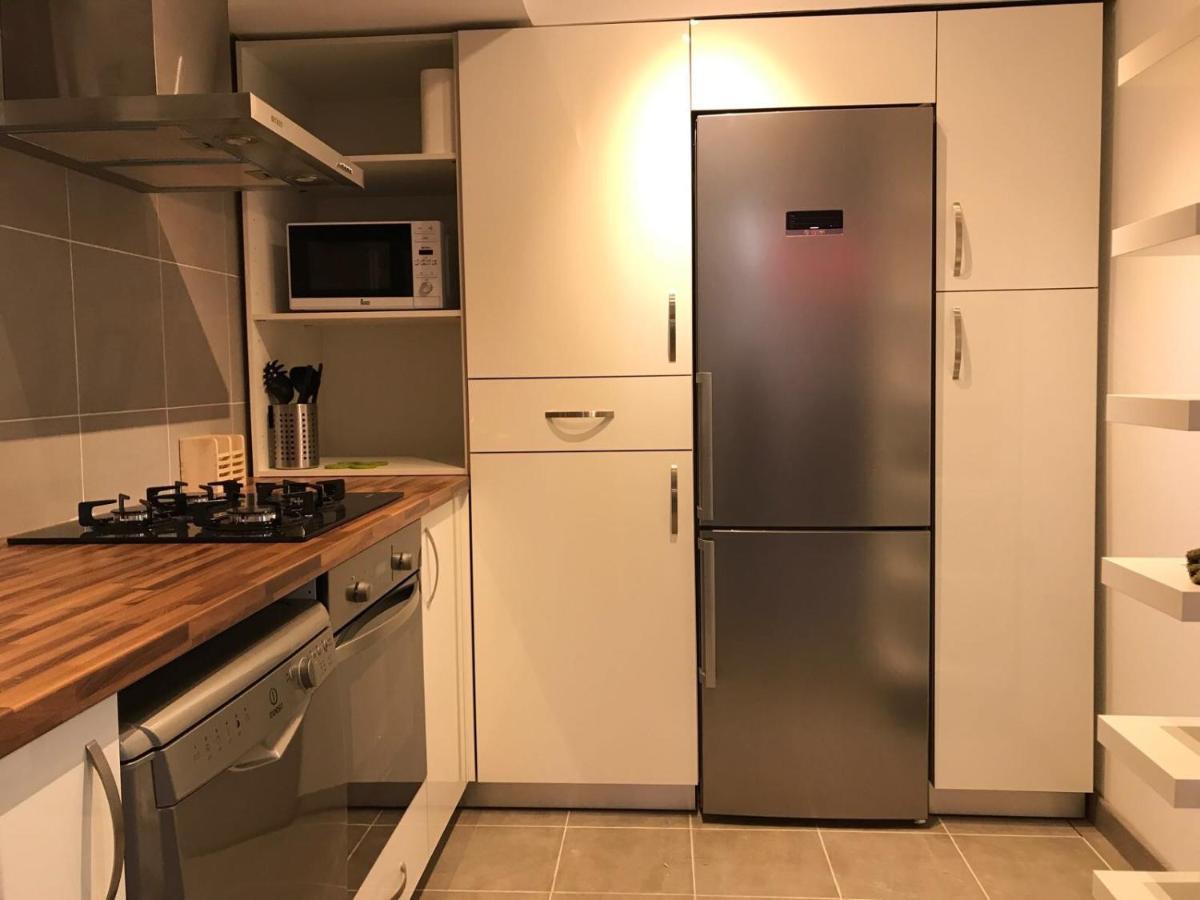 Manya Apartment バレンシア エクステリア 写真