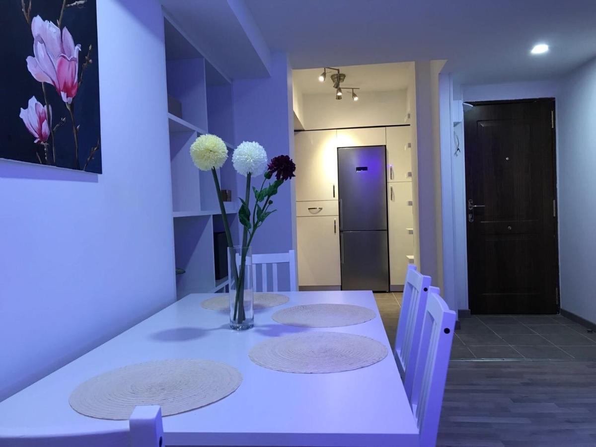 Manya Apartment バレンシア エクステリア 写真
