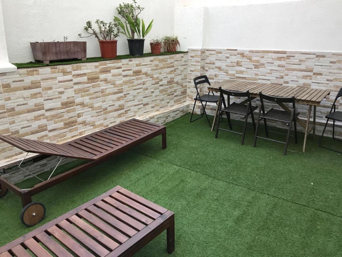 Manya Apartment バレンシア エクステリア 写真
