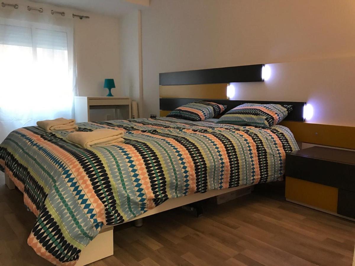 Manya Apartment バレンシア エクステリア 写真