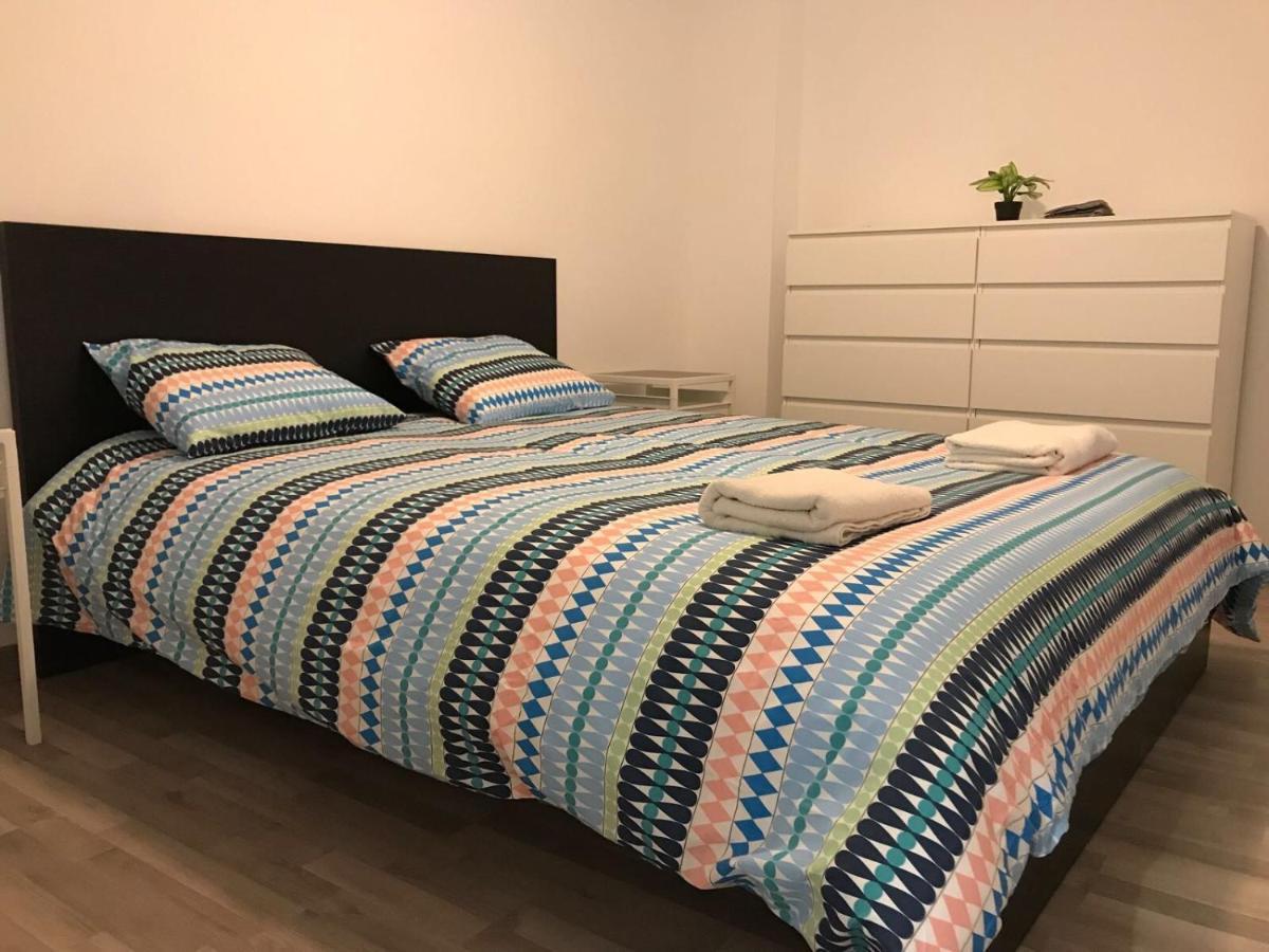 Manya Apartment バレンシア エクステリア 写真