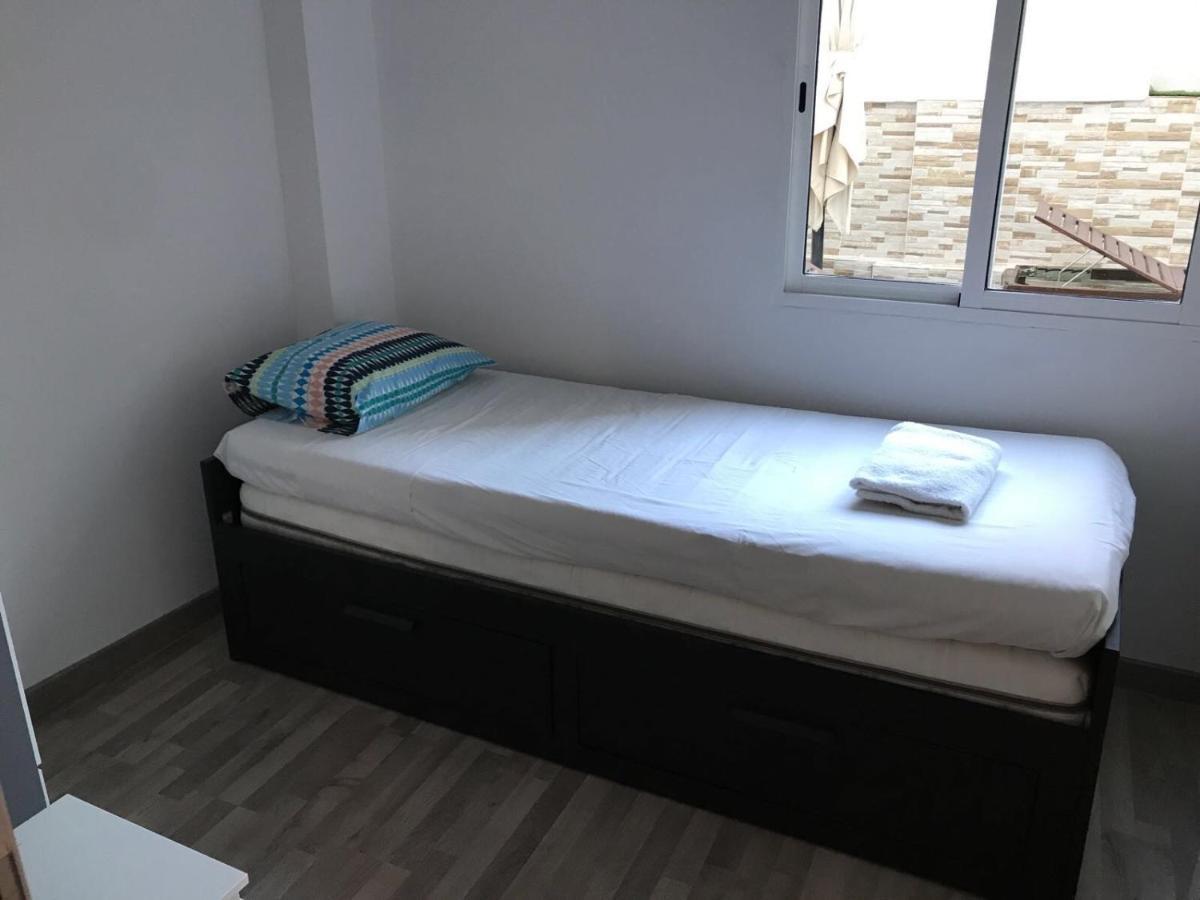 Manya Apartment バレンシア エクステリア 写真